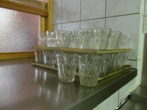 skleničky