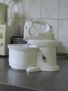 ruční mixer
