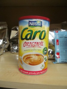 caro do mléka
