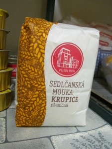 hrubá krupice