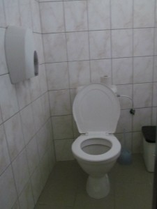 WC