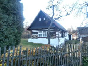 Roubenka v Radešicích