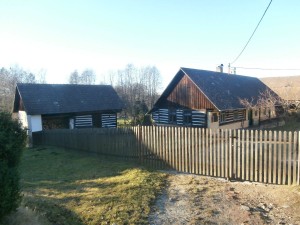Roubenky na Brodu