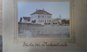 škola dříve