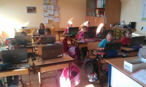 A všichni jsou zvědaví a těší se, až se najdou na internetu :)