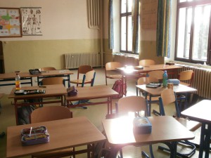 třída