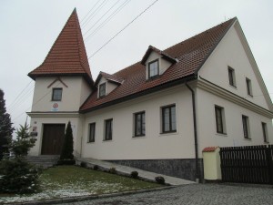 budova obecního úřadu