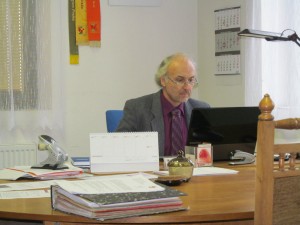 pan starosta Otakar Jeřicha