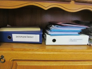 zase dokumenty