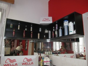 vlasová kosmetika