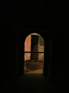 opravdu temno i tajemno