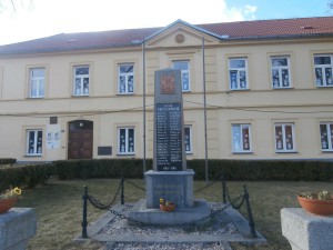 Památník padlým