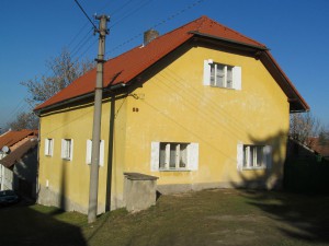 1890, původně obchod Alois Brož