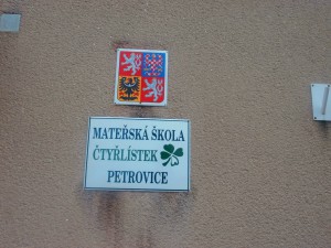 Ve školce nám bývalo prima.