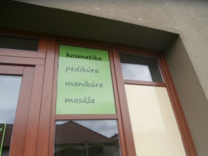 Sem  se chodí odpočívat.