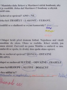 Jak se správně zachovat