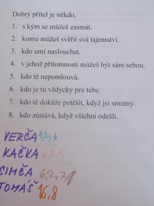 Já sám bych měl tyto vlastnosti mít