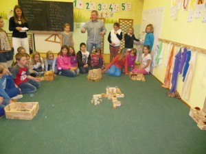 ad4) budujeme fiktivní obec