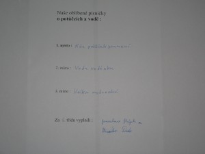 hity šesťáků