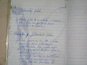 práce Jakuba Gregora
