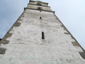 Věž-Kameník a zedník