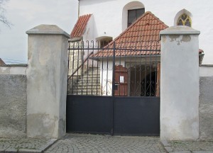 Brána-Umělecký kovář