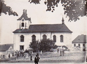 Kostel Sv. Mikuláše