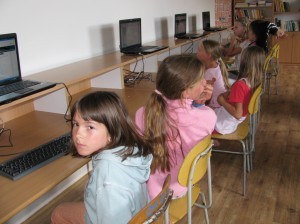 Sabinka a Gábinka