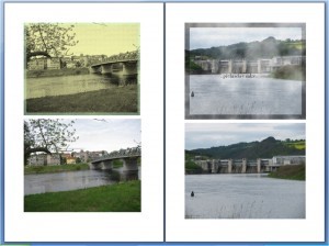 Upravené fotografie + originál