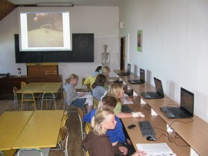 Určujeme