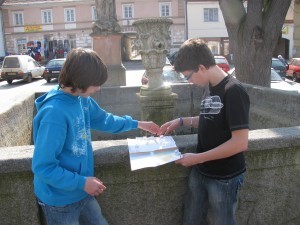 Každé středověké město mělo kašnu